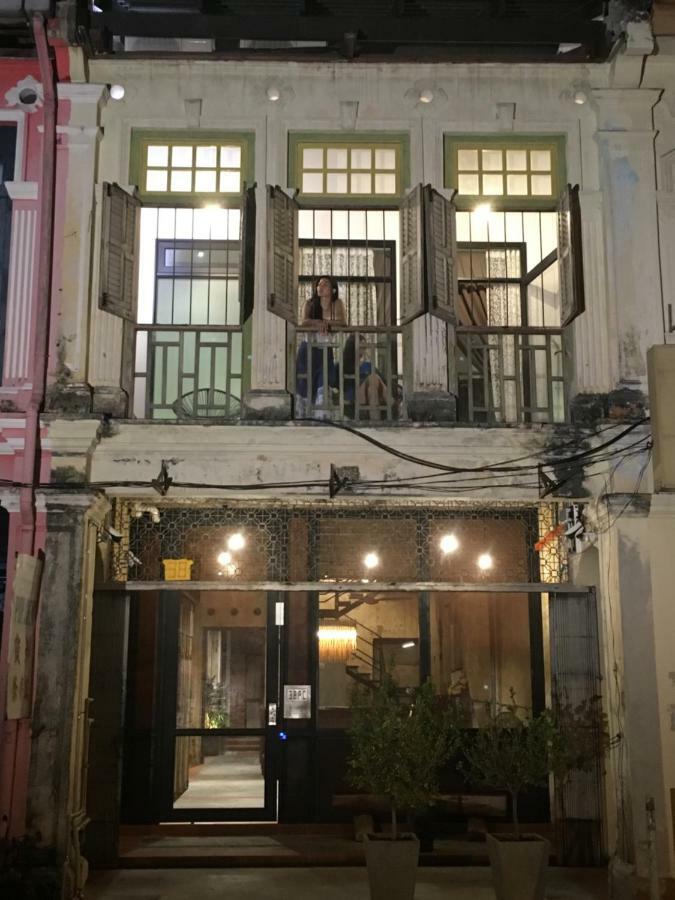 38Pc Boutique Hotel Alor Setar Kültér fotó