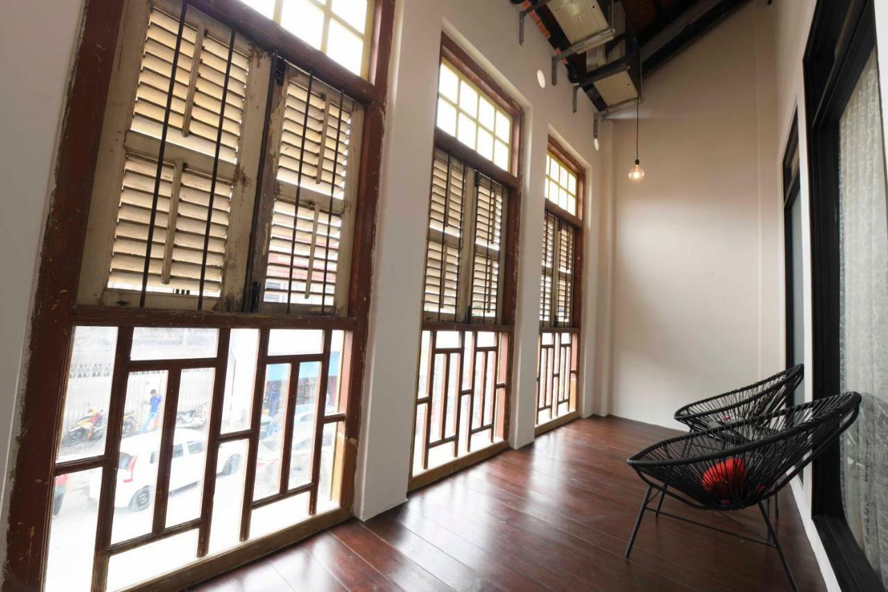 38Pc Boutique Hotel Alor Setar Kültér fotó