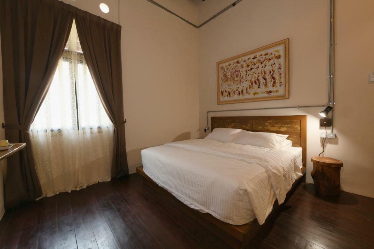 38Pc Boutique Hotel Alor Setar Kültér fotó