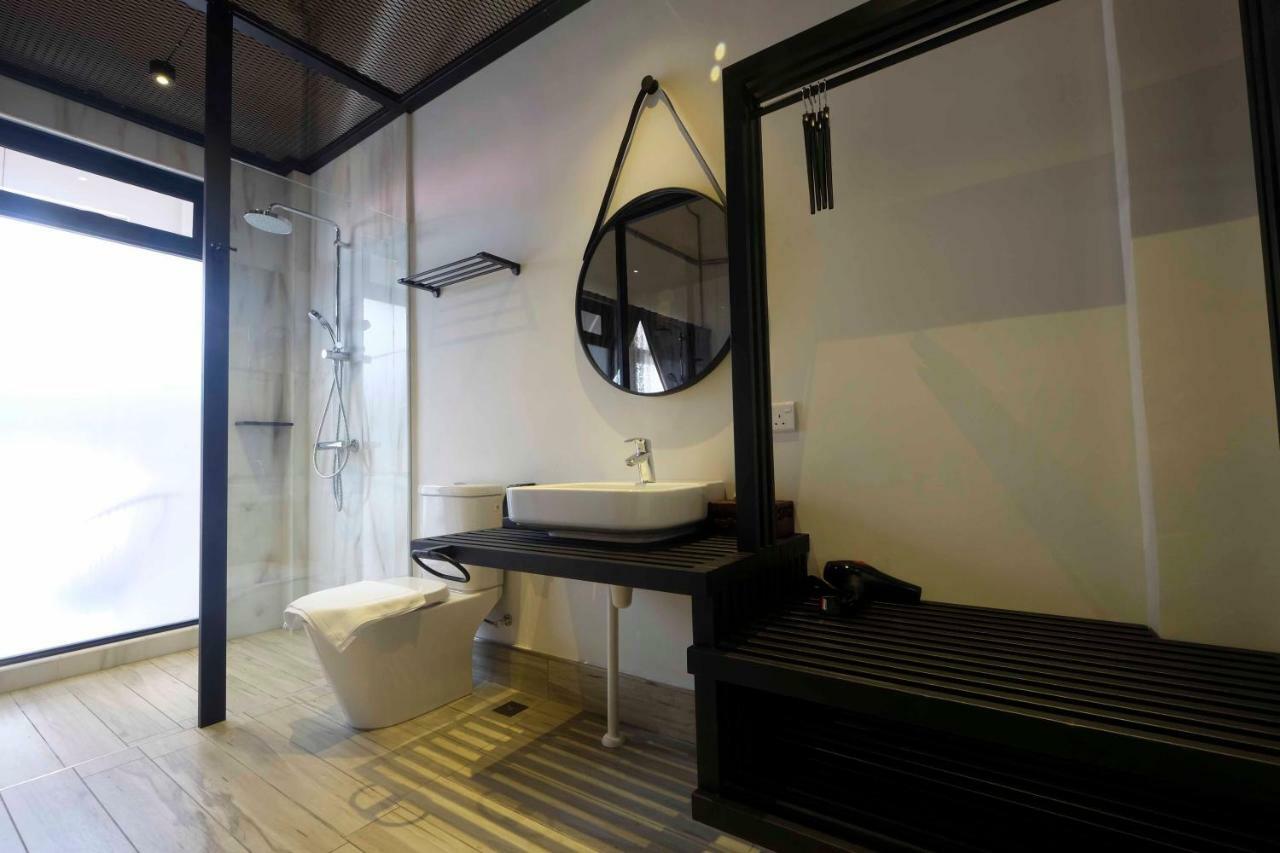 38Pc Boutique Hotel Alor Setar Kültér fotó