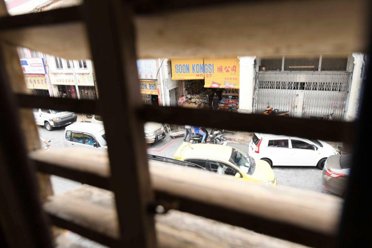 38Pc Boutique Hotel Alor Setar Kültér fotó