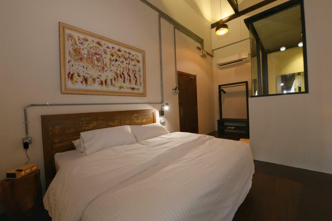 38Pc Boutique Hotel Alor Setar Kültér fotó