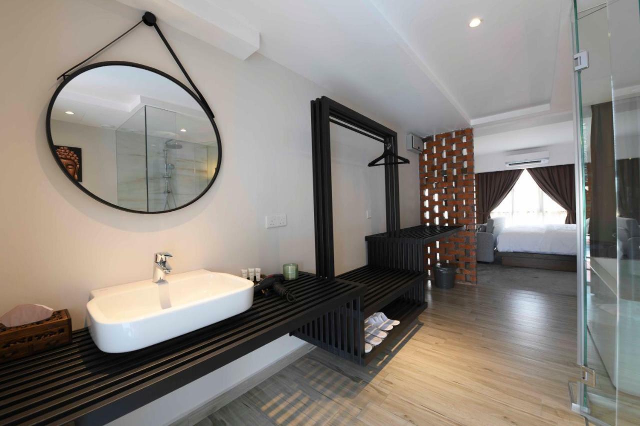 38Pc Boutique Hotel Alor Setar Kültér fotó