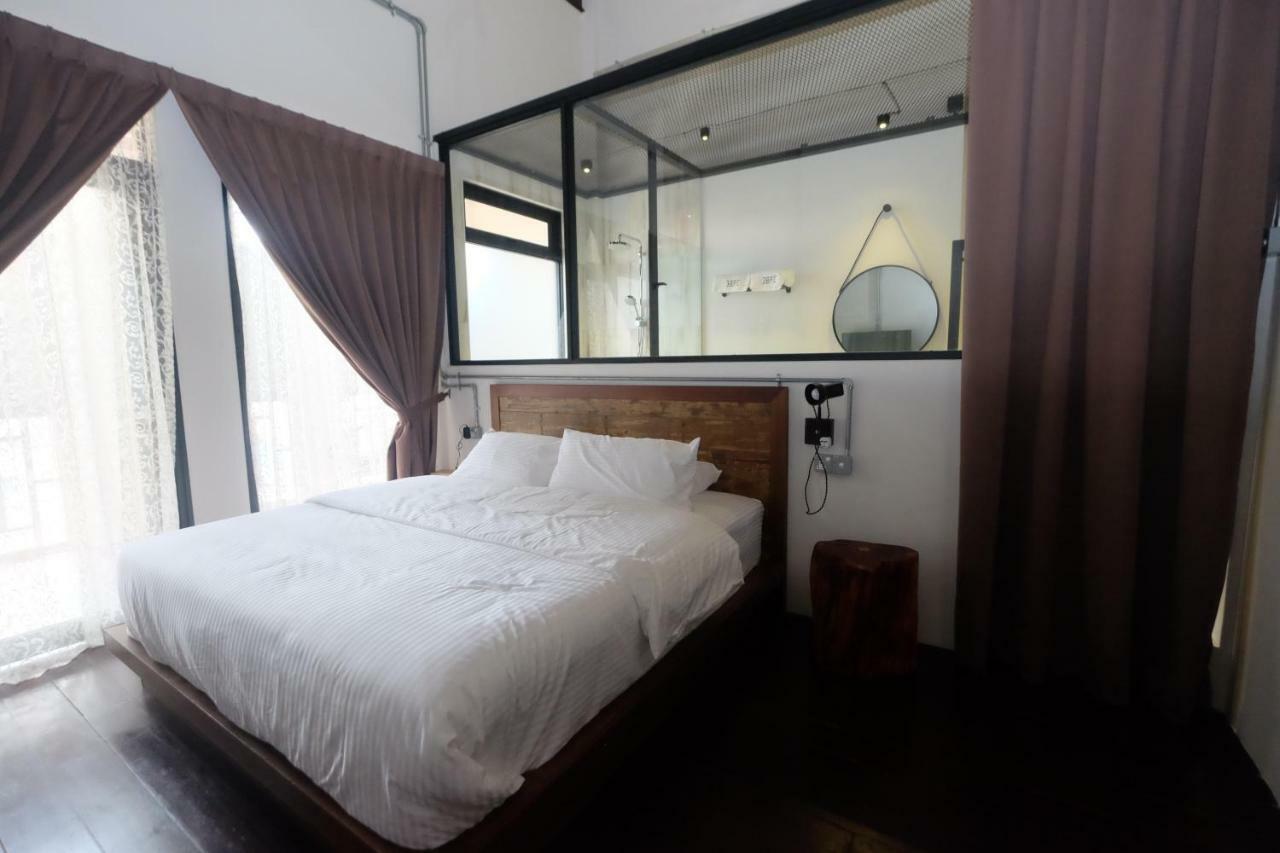 38Pc Boutique Hotel Alor Setar Kültér fotó