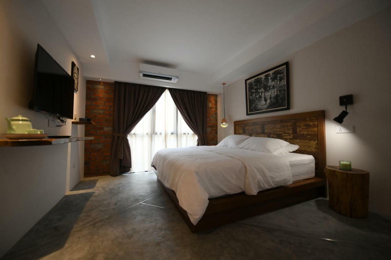 38Pc Boutique Hotel Alor Setar Kültér fotó