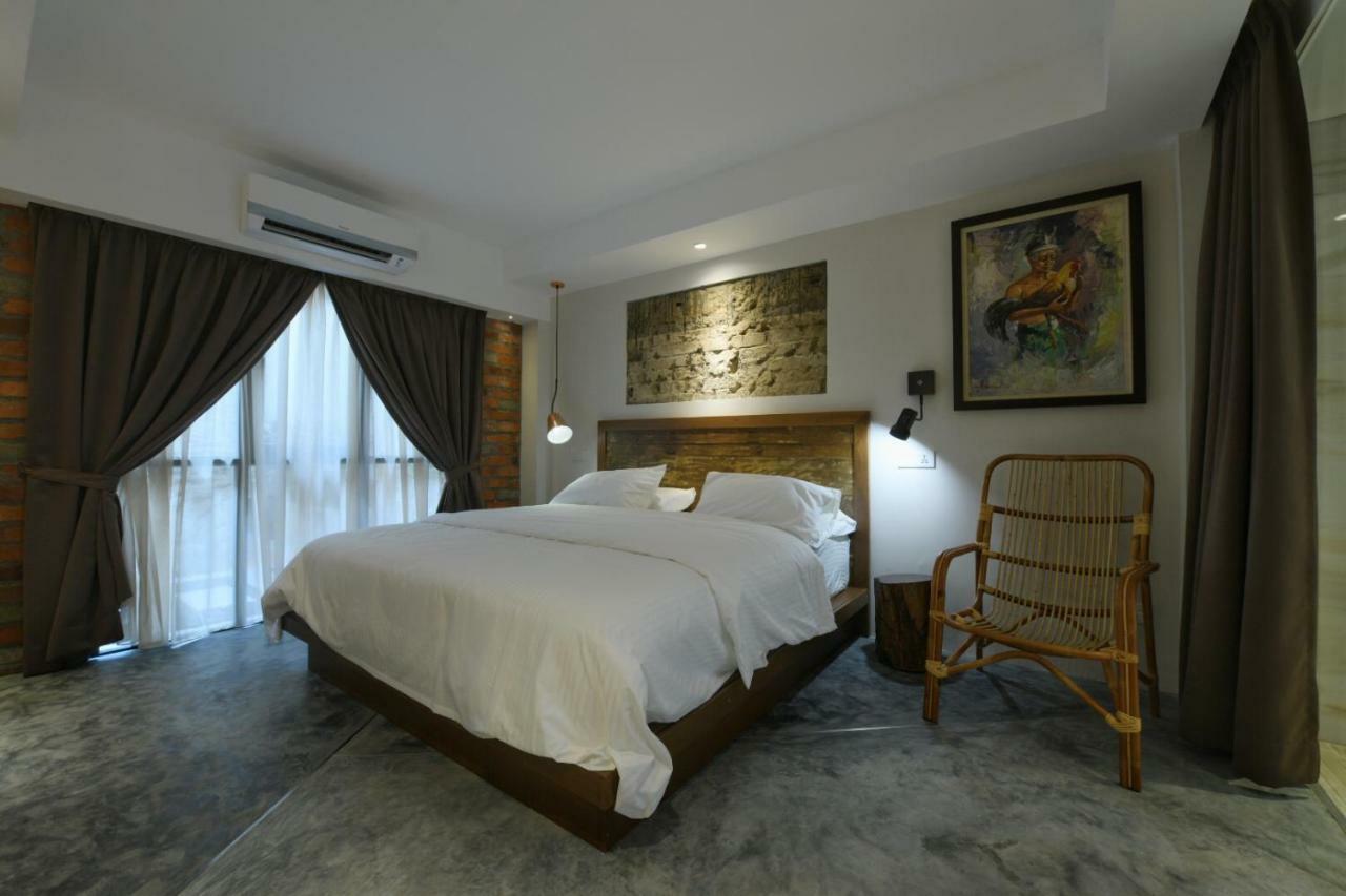 38Pc Boutique Hotel Alor Setar Kültér fotó